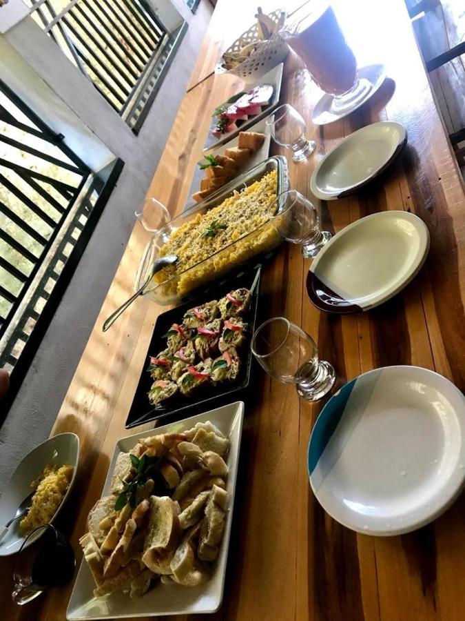 Recanto Do Covico Bed & Breakfast Aratuba Luaran gambar
